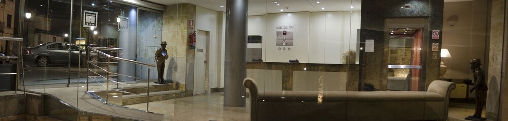 Salamanca - Hotel San Polo