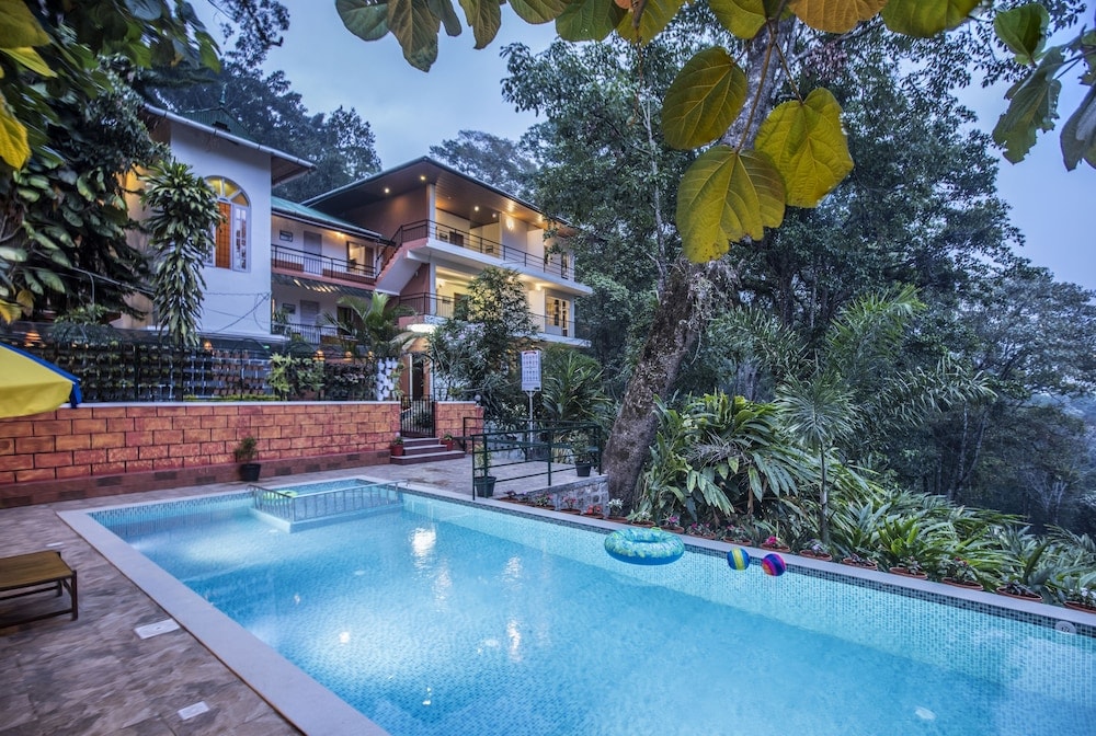 Munnar - Spice Jungle Resort