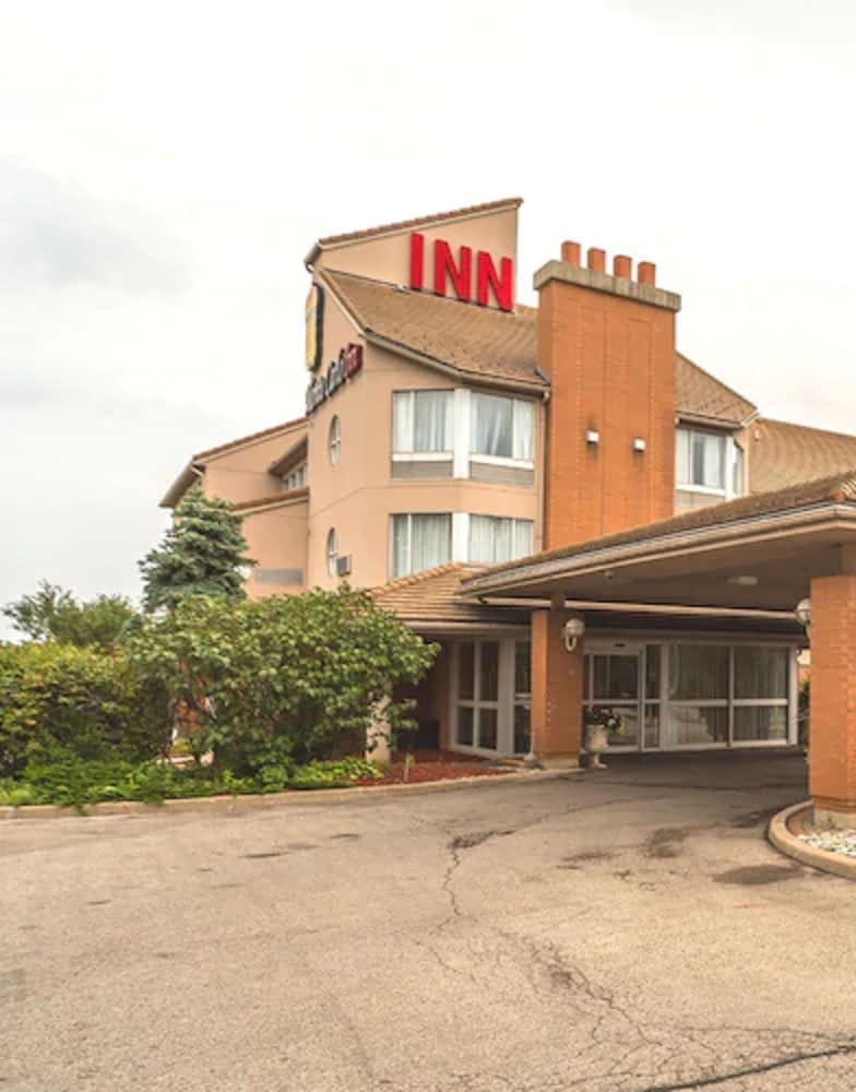 Oakville - Monte Carlo Inn Oakville Suites