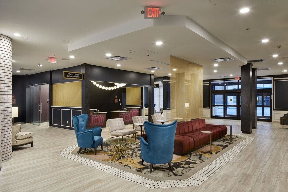 Cleveland (OH) - Hotel Indigo CLEVELAND DOWNTOWN by IHG