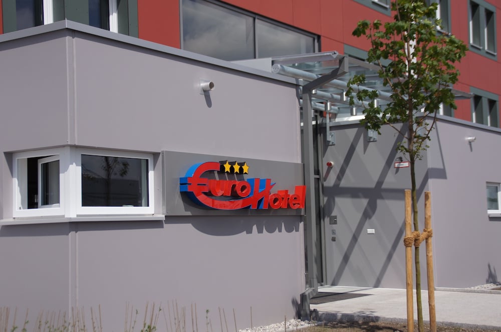 Augsburg - Euro Hotel Friedberg
