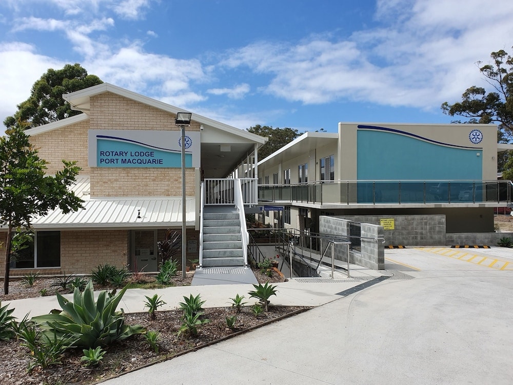 Port Macquarie - Rotary Lodge Port Macquarie