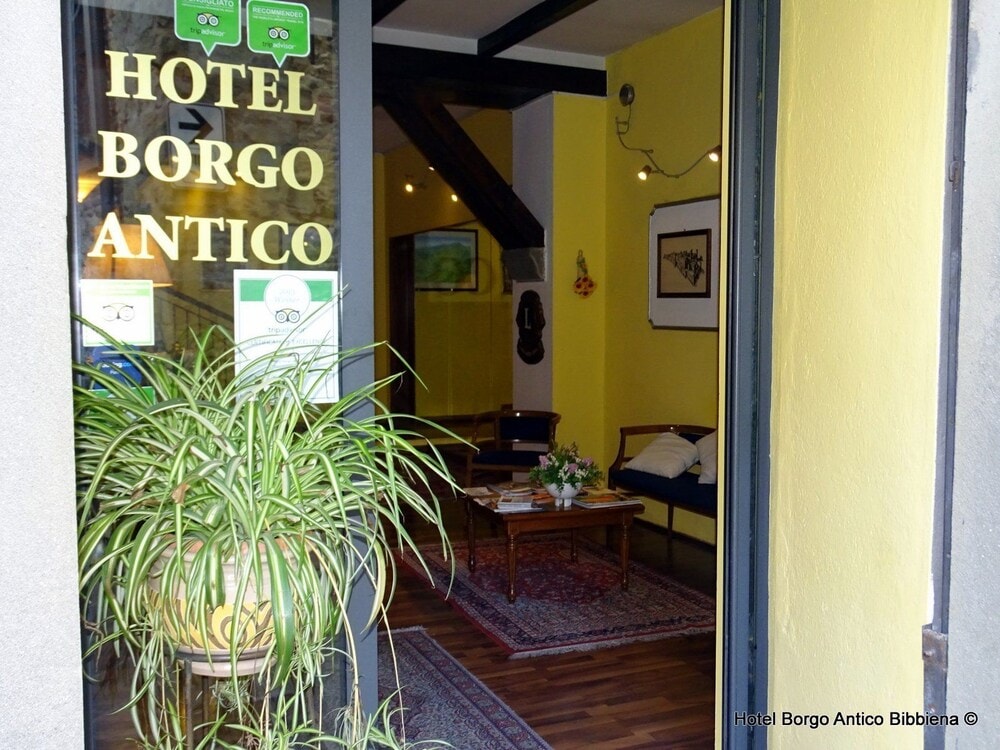 Poppi - Hotel Borgo Antico