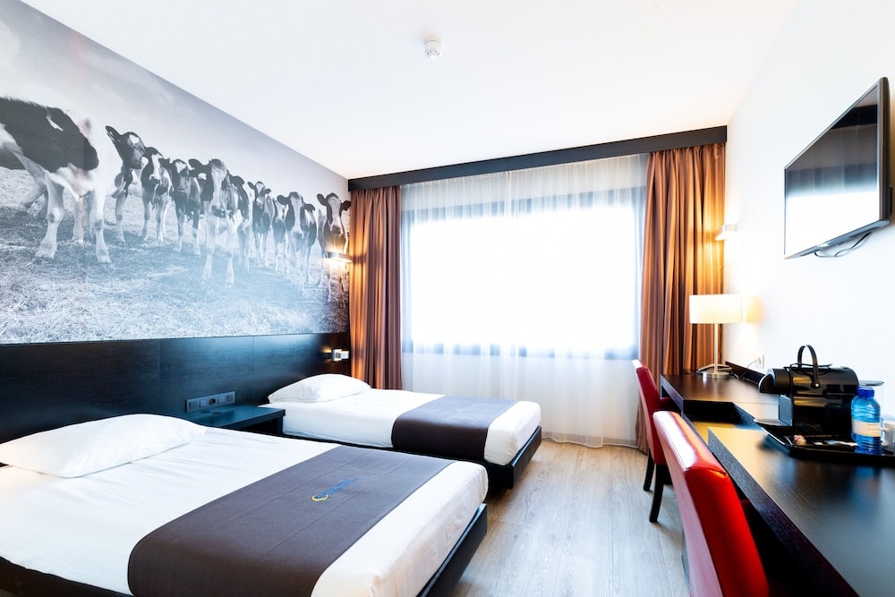 Leeuwarden - Bastion Hotel Leeuwarden