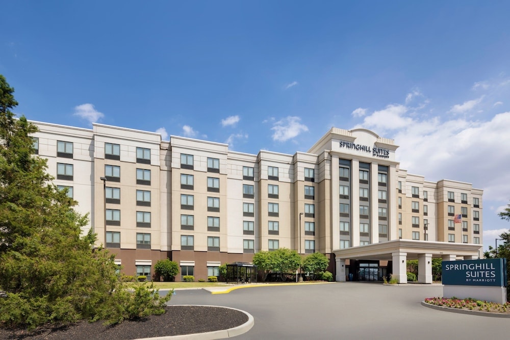 Newark (NJ) - SpringHill Suites by Marriott Newark International Airport
