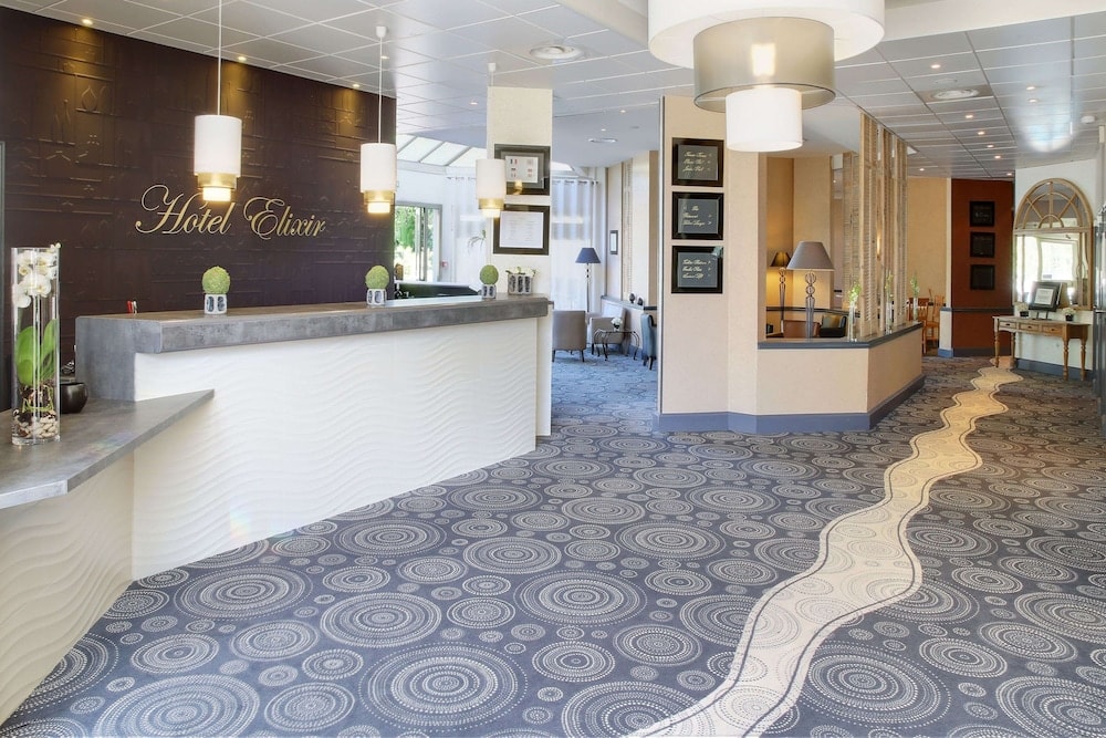 Grasse - Best Western PLUS Elixir Grasse