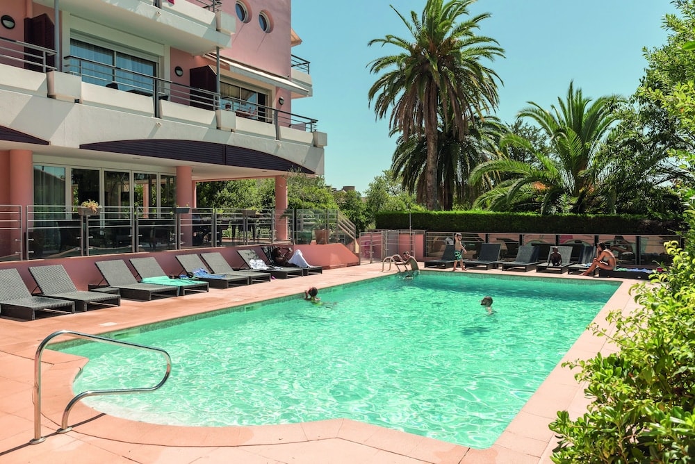 Cannes - Zenitude Hôtel-Résidences Le Cannet