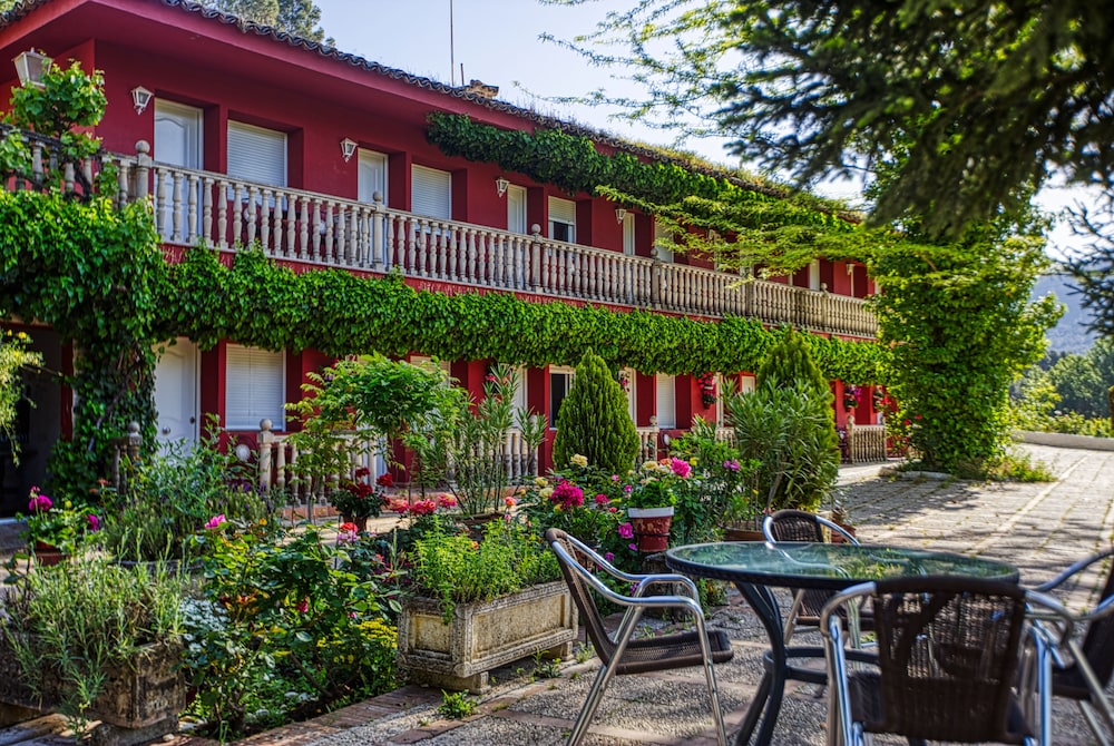 Arroyo Frio - Hotel Rural Noguera de la Sierpe