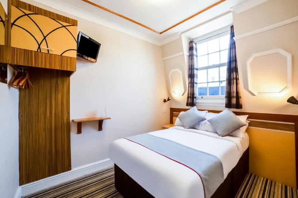 Stockholm - London - Vegas Hotel