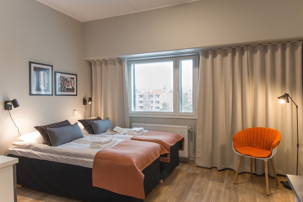 Helsingfors - Forenom Aparthotel Espoo Leppävaara