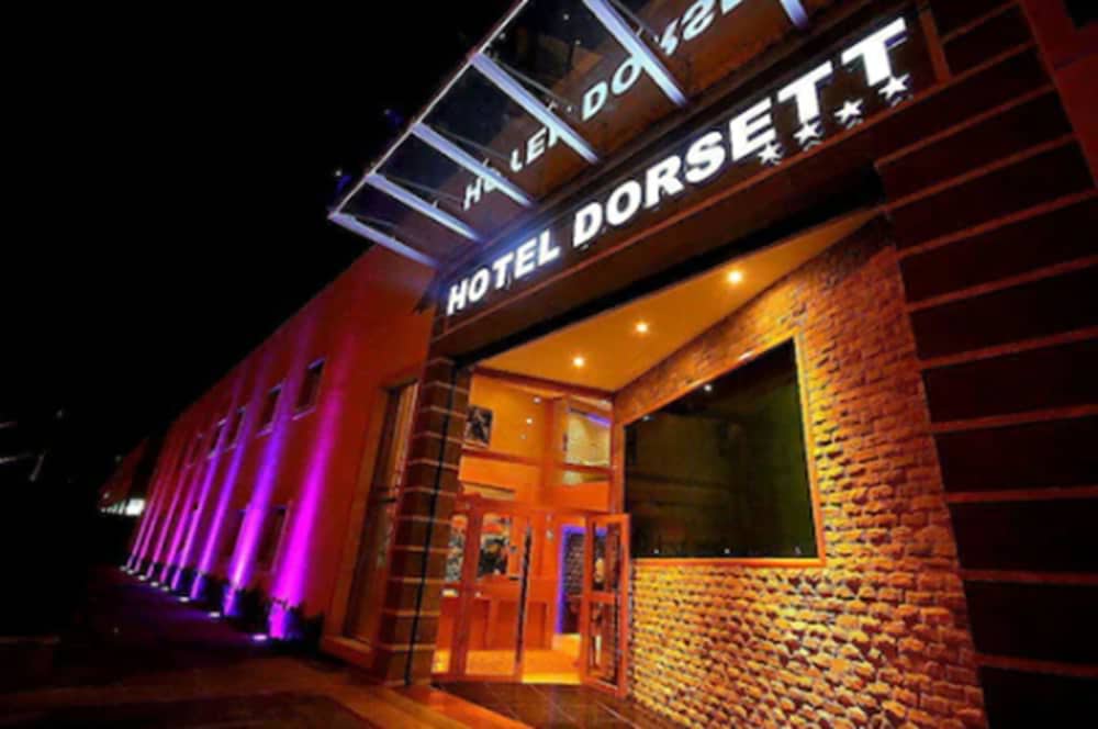 Göteborg - Madrid - Menoir Dorsett Madrid Leganés