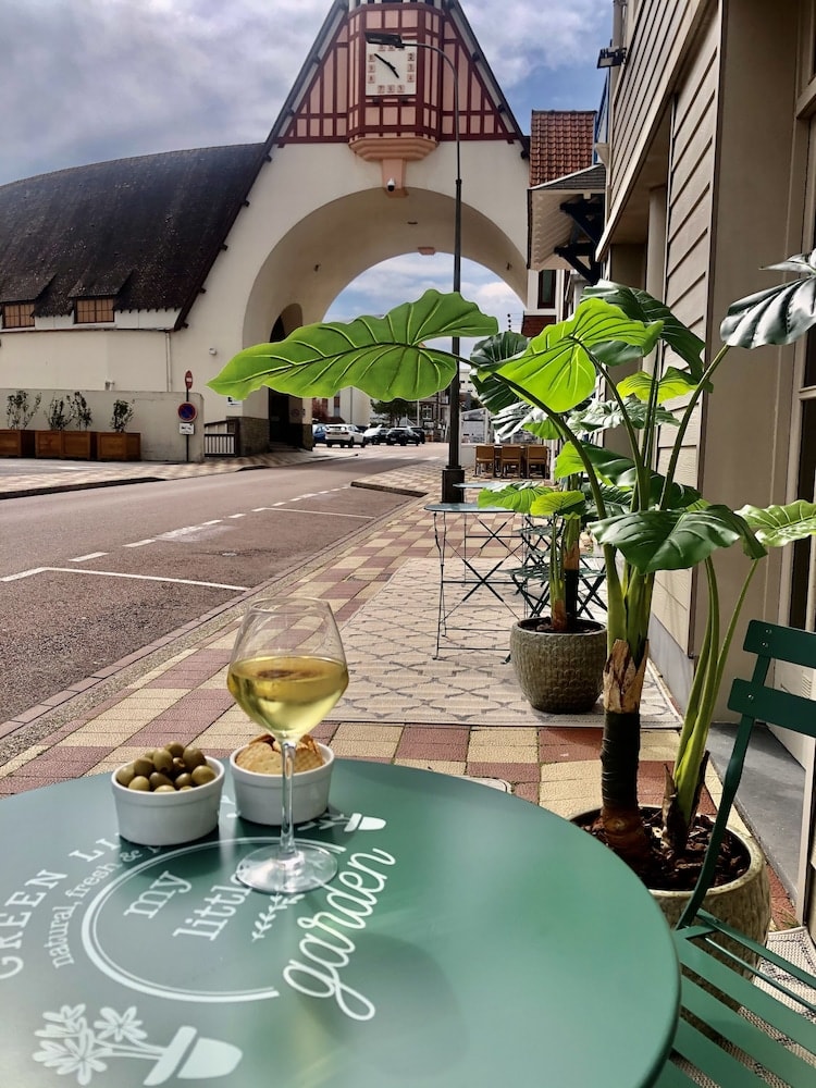 Le Touquet-Paris-Plage - Be Cottage Hotel