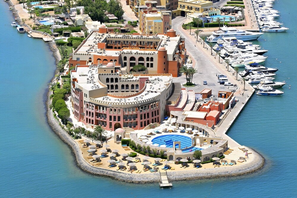 Göteborg - El Gouna - Three Corners Ocean View El Gouna - Adults Only