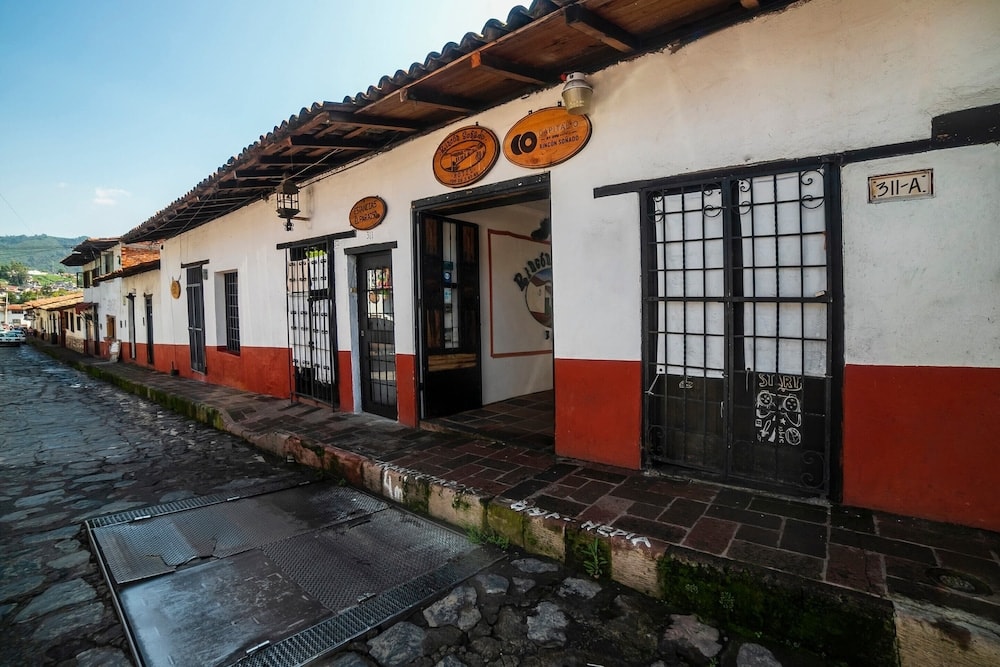 Valle de Bravo - Hotel Rincon Soñado, Valle de Bravo