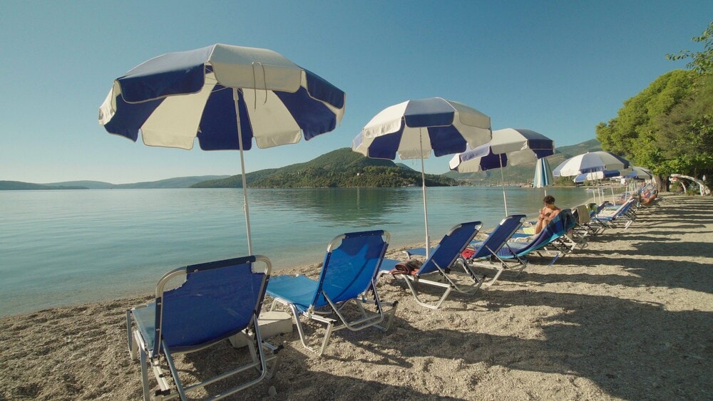 Lefkada - Avra Beach Hotel