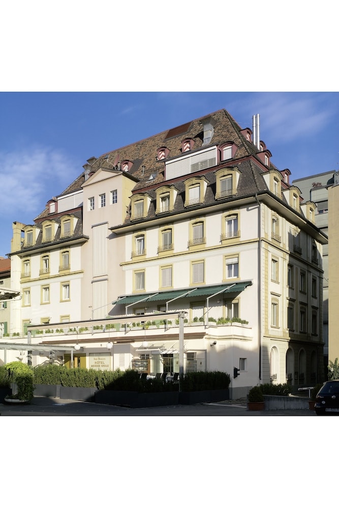 Bregenz - Hotel Weißes Kreuz