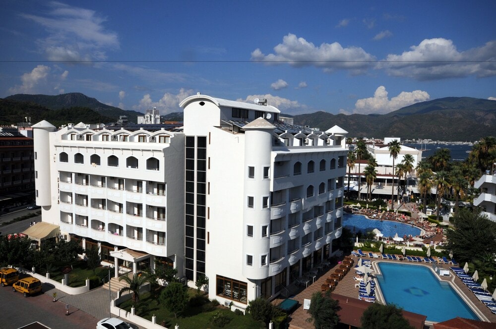 Stockholm - Marmaris - Hotel My Dream