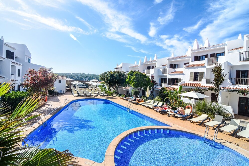 Son Bou - Aparthotel Nelva Resort