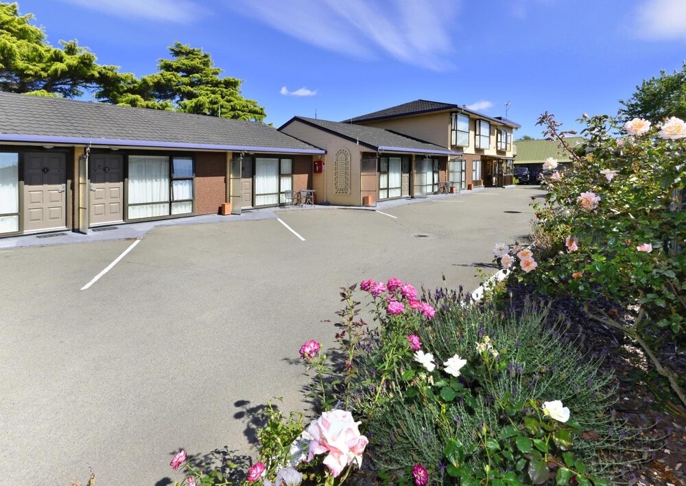 Christchurch - Classique Lodge Motel
