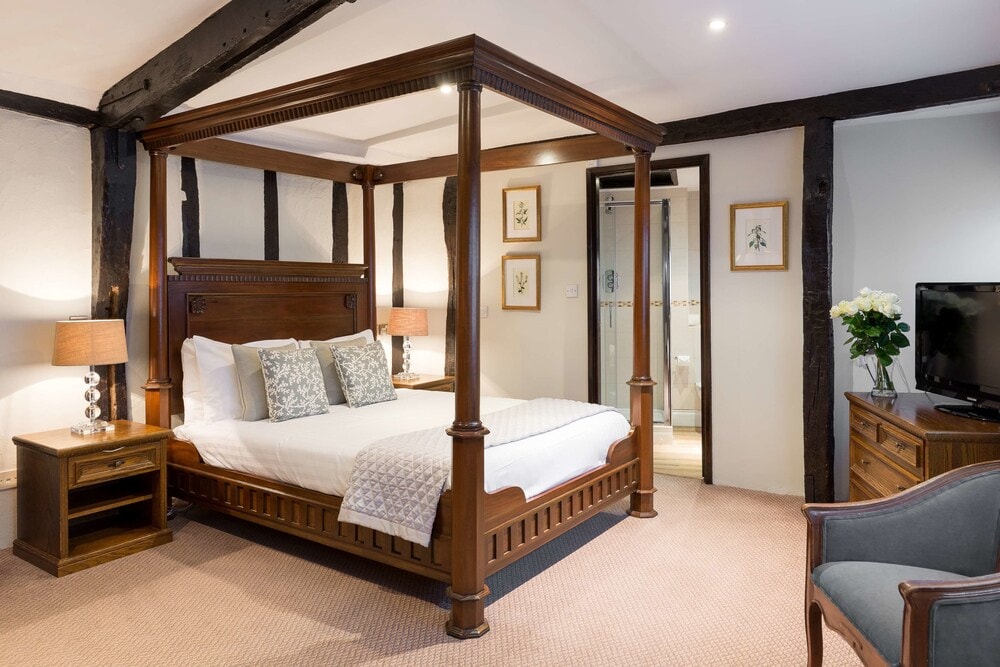 Colchester - Best Western The Rose & Crown Hotel