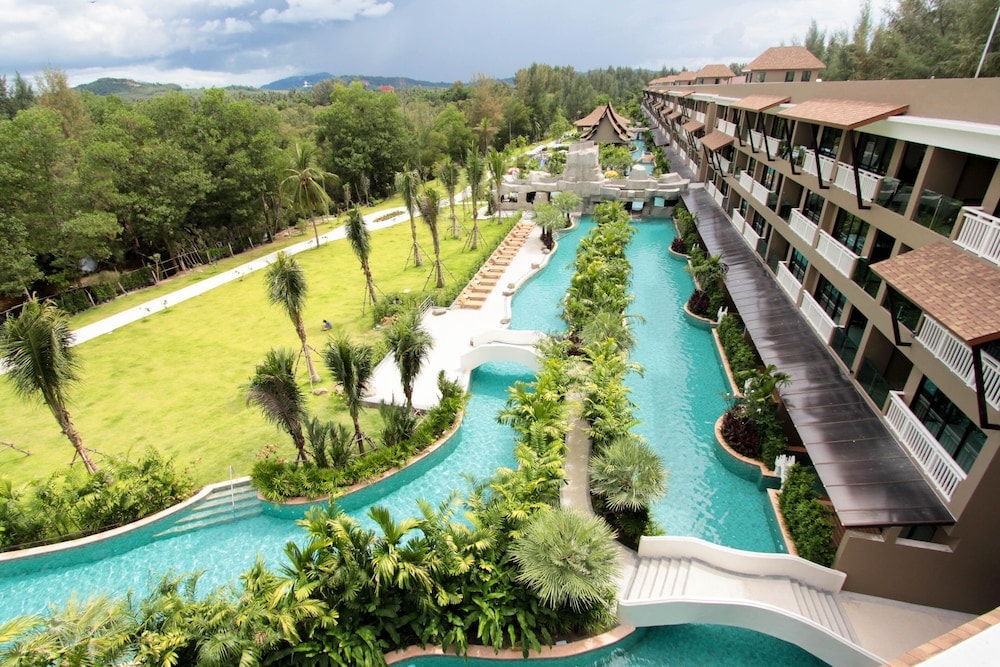 Göteborg - Thalang - Maikhao Palm Beach Resort - SHA Plus