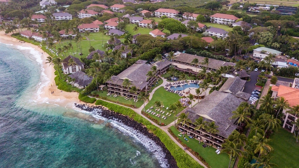 Koloa - Koa Kea Resort on Poipu Beach