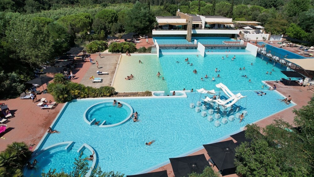 Castiglione della Pescaia - Camping Village Rocchette