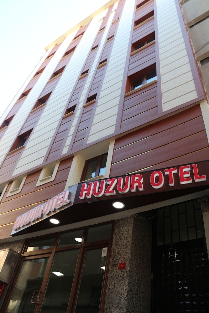 Stockholm - Istanbul - Beyoglu Huzur Hotel