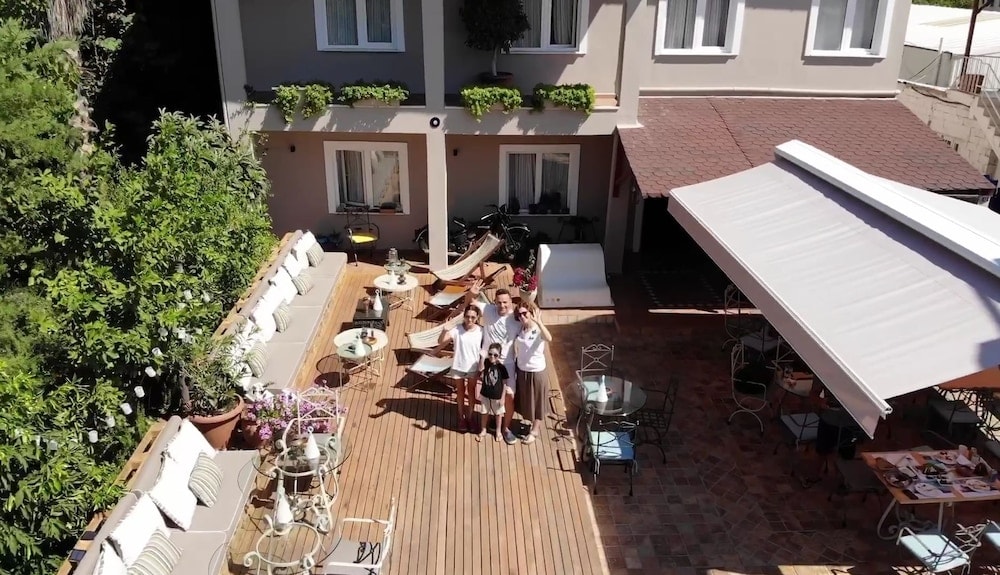 Göcek - A&B Home Hotel