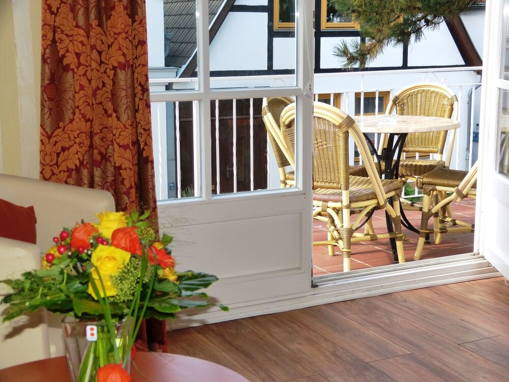 Warnemünde - Vogel Hotel & Appartements