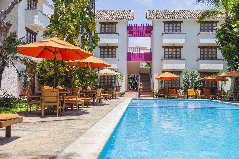 Santa Cruz Huatulco - Villa Blanca Huatulco