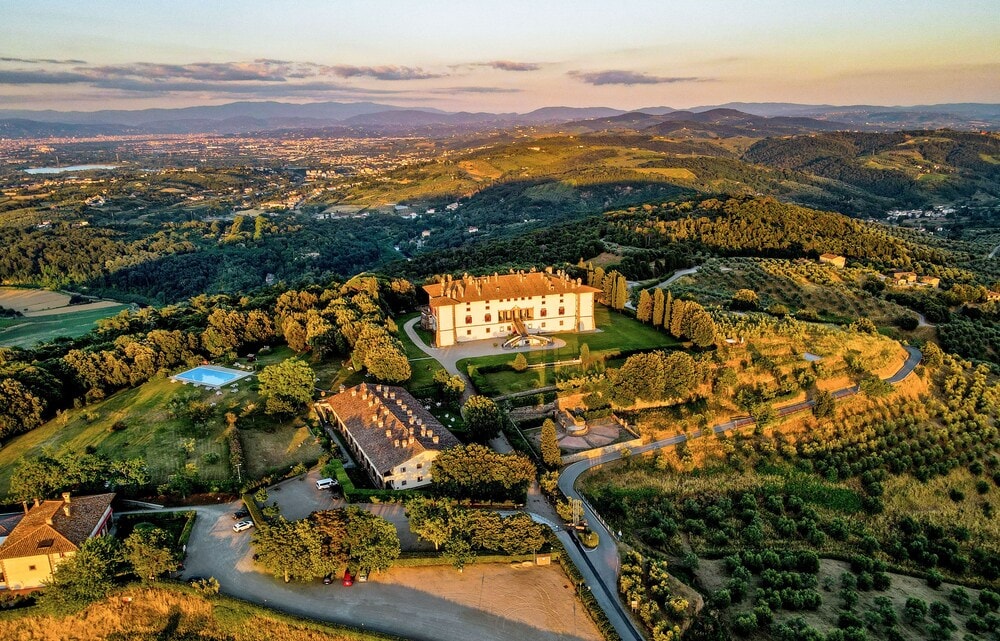 Campi Bisenzio - Hotel Tenuta di Artimino Meliá Collection