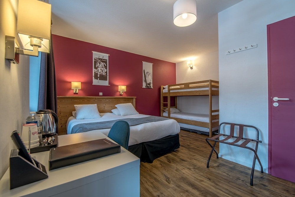 Montricher-le-Bochet - Hôtel Le Marintan