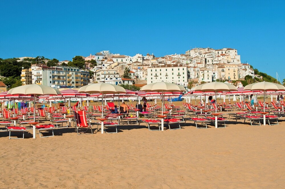 Rodi Garganico - Hotel Borgo Marina