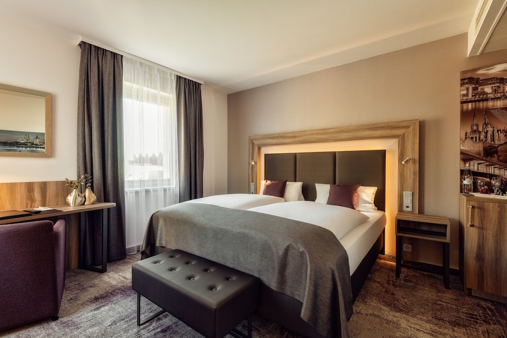 Stockholm - Köln - CityClass Hotel am Dom