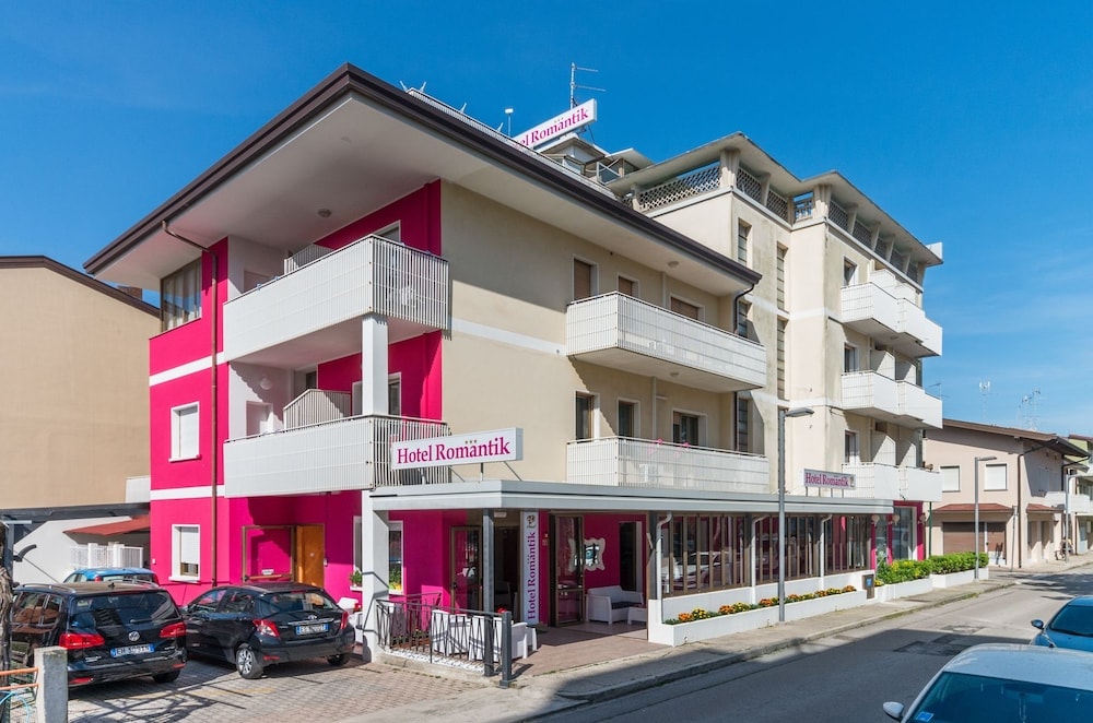 Bibione - Hotel Romantik & Depandance