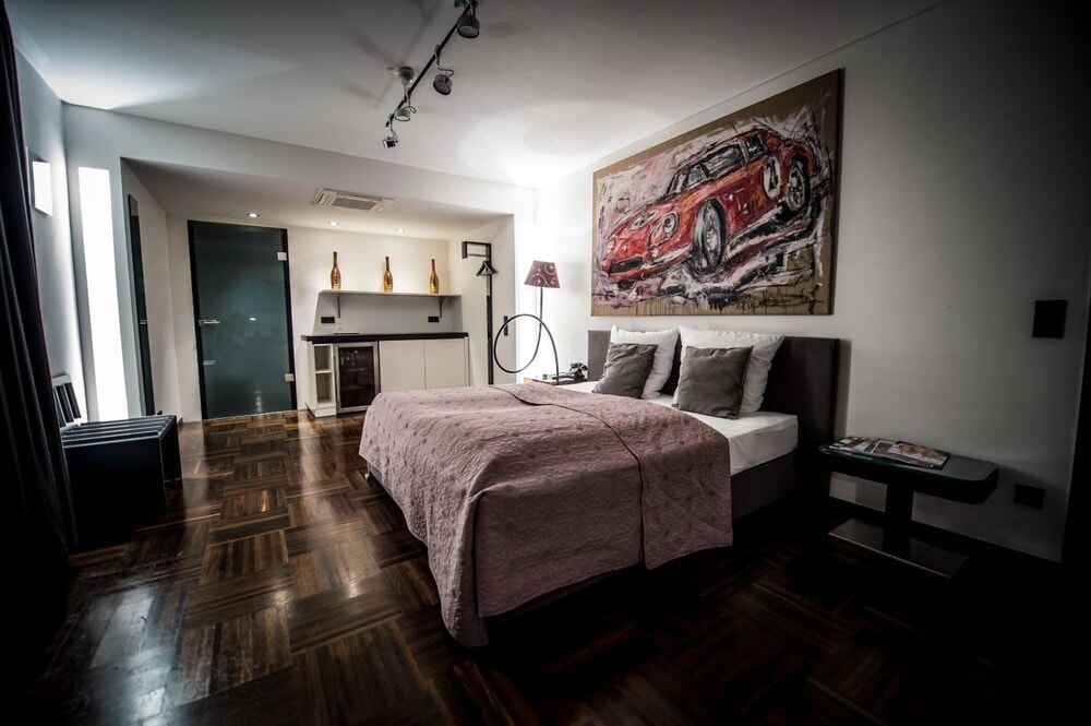 Mönchengladbach - Hotel Rosenmeer