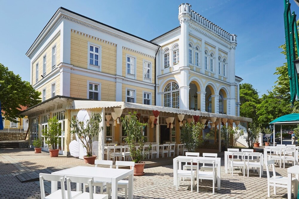 Balatonszőlős - Hotel Astoria