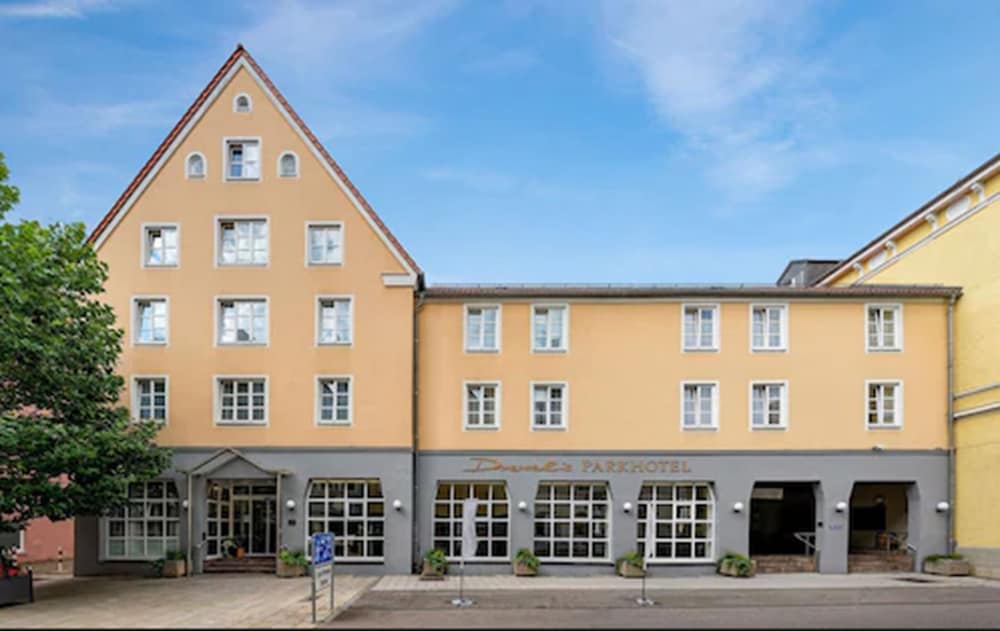 Memmingen - Drexel s Parkhotel
