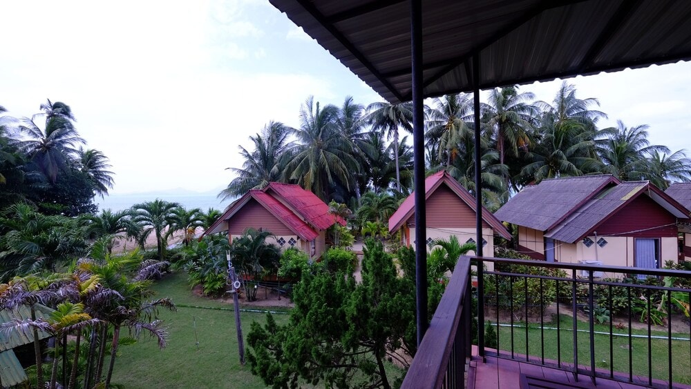 Stockholm - Koksamui - Lolita Bungalow