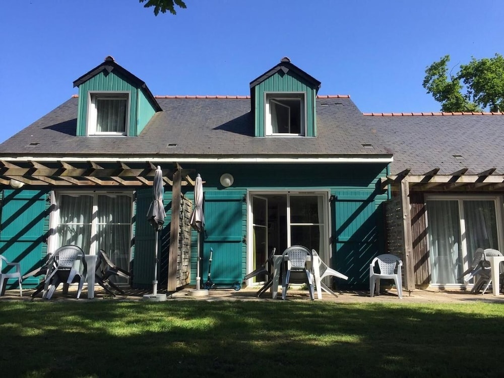 Souzay-Champigny - Terres de France - Le Domaine Du Golf