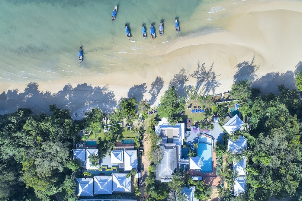 Stockholm - Klong Muang Beach - Anyavee Tubkaek Beach Resort