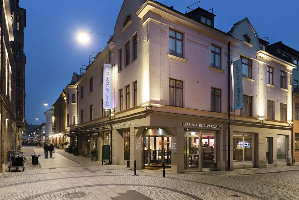 Malmö - Elite Hotel Esplanade