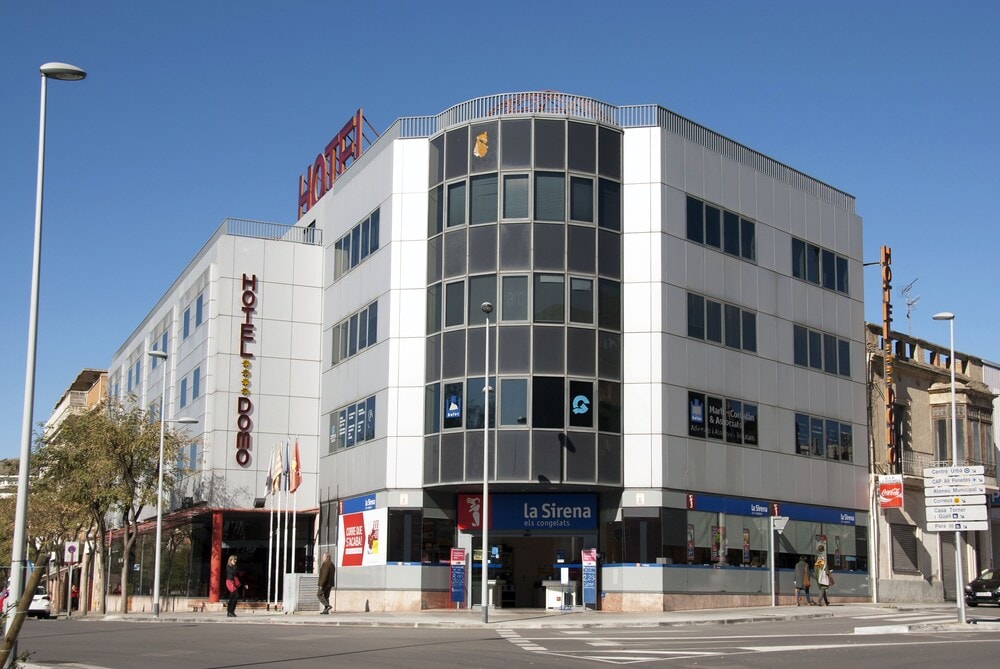 Vilafranca del Penedès - Hotel Domo