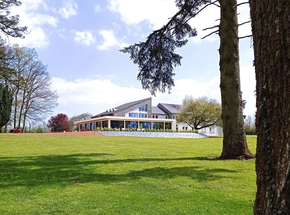 Hôtel le Corbusson Laval Ouest