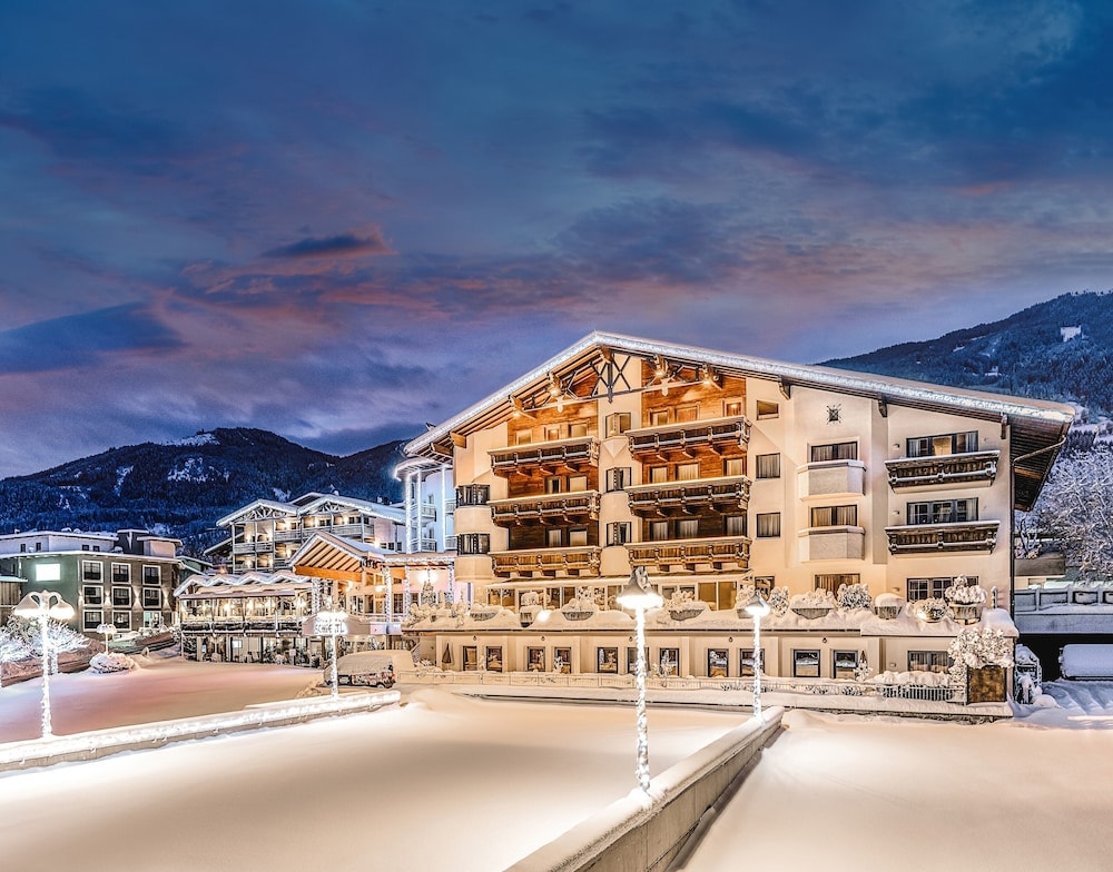 Zillertal - Wohlfühlhotel Schiestl