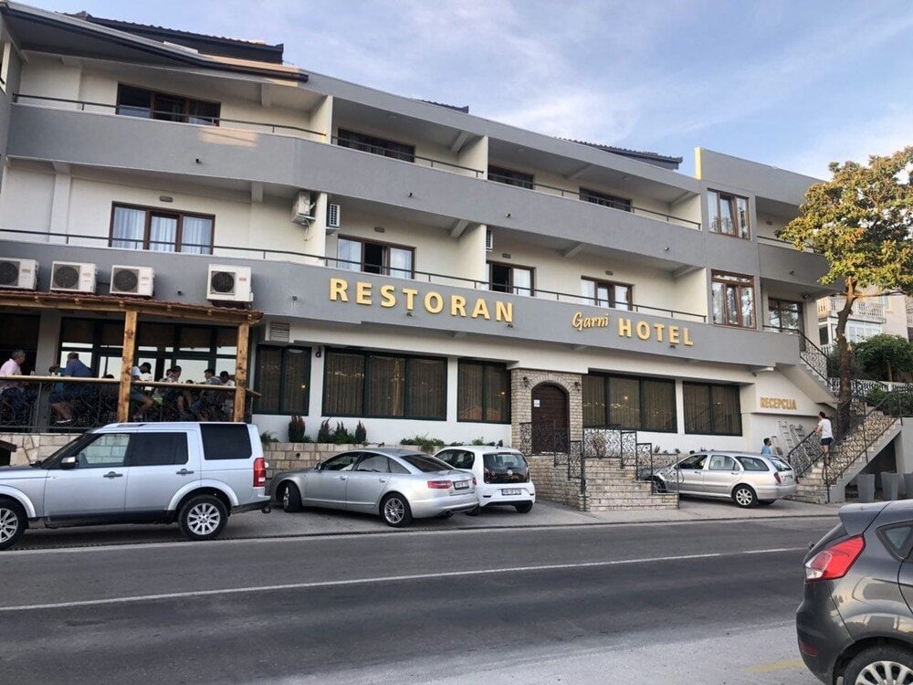 Herceg-Novi - Hotel Olimpija plus