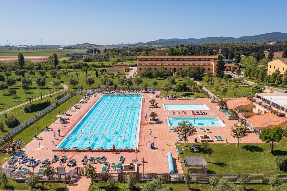 Piombino - Poggio all'Agnello Sport & Family Holidays