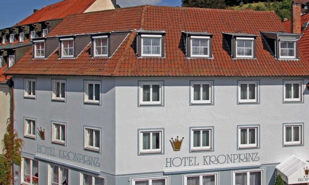 Kulmbach - Hotel Kronprinz
