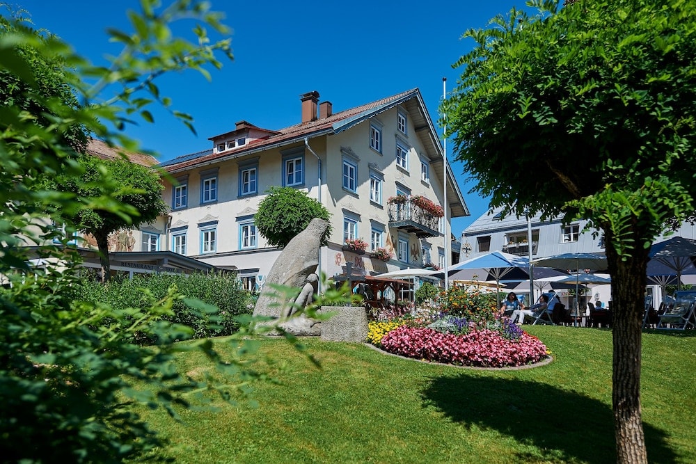 Oberstaufen - Hotel Adler